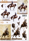 3D-Bogen Rodeo von LeSuh (777.495)