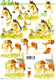 3D-Bogen Fohlen von LeSuh (777.531)