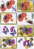 3D-Bogen Schmetterlinge von Nouvelle (8215141)