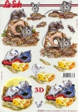 3D-Bogen Muse von Nouvelle (8215247)