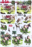 3D-Bogen Esel von Nouvelle (8215251)