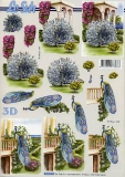 3D-Bogen Pfau von Nouvelle (8215267)