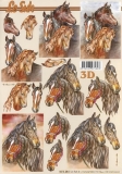3D-Bogen Pferde von Nouvelle (8215284)