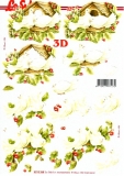 3D-Bogen Taubenpaar von Nouvelle (8215368)