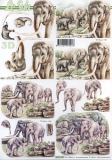 3D-Bogen Elefanten von Nouvelle (8215547)