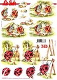 3D-Bogen Kfer-Picknick von Nouvelle (8215551)