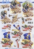 3D-Bogen Pflasterer & Zimmermann von Nouvelle (8215209)