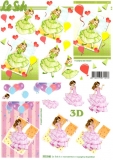 3D-Bogen Prinzessin von LeSuh (777.145)