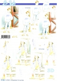 3D-Bogen Junge & Mdchen von LeSuh (777.541)