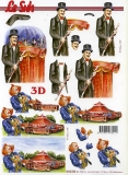 3D-Bogen Zirkus von Nouvelle (8215290)