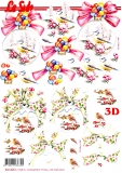 3D-Bogen Weihnachtskugel von Nouvelle (8215628)