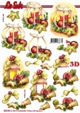 3D-Bogen Windlichter von Nouvelle (8215737)