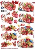 3D-Bogen Weihnachtsdeko von Nouvelle (8215760)