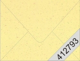 10x Umschlag C6 Narumigelb - LeSuh (412793)