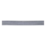 Fabric Tape - Streifen - jeansblau  von Raher (57238372)