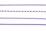 Sticker - Ränder / Linien - violett - 1016