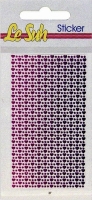 PineryCard Glamour-Sticker Nr.37