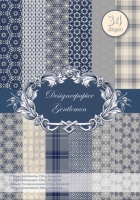 Designer-Paper Gentlemen (84809)
