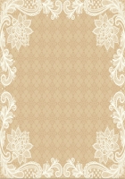Designer-Paper Rustic Lace (84807)