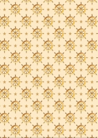 Designer-Paper Nautical Gold (84805)