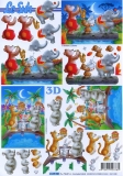 3D-Bogen Parade von LeSuh (4169901)