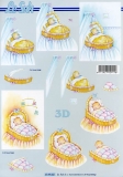 3D-Bogen Babys von LeSuh (4169821)
