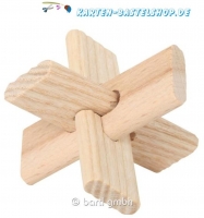 Mini-Knobelspiel - Das rtselhafte Kreuz