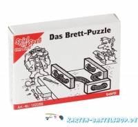 Mini-Knobelspiel - Das Brett-Puzzle