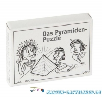 Mini-Knobelspiel - Das Pyramiden-Puzzle