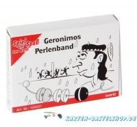 Mini-Knobelspiel - Geronimos Perlenband