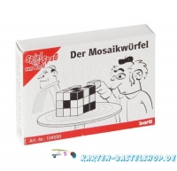 Mini-Knobelspiel - Der Mosaikwrfel