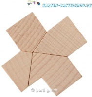 Mini-Holzpuzzle - Der Kreuz-Schlssel