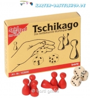 Mini-Spiel - Tschikago