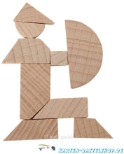 Sternzeichen-Puzzle - Der Schtze