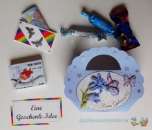 Sternzeichen-Puzzle - Die Jungfrau