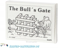 Mini-Knobelspiel (englisch) - The Bulls Gate