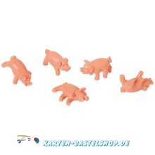 Mini-Spiel (englisch) - Piglet Dice