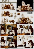 3D-Bogen Bären von LeSuh (4169909)