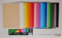 Creativ-Karton Colortime - Set 5 (A6)