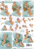 3D-Bogen Engel von LeSuh (4169966)