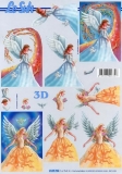3D-Bogen Engel von LeSuh (4169726)