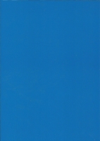 10x Bastelkarton A6 Karo-Line Blau (KBS004) Mini-Set