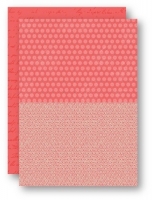 NEVA-Background-Sheet - Nr.42 - Dahlien - lachsfarben