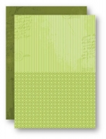 NEVA-Background-Sheet - Nr.29 - Streifen - grün