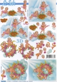 3D-Bogen Engel von LeSuh (4169965)