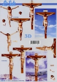 3D-Bogen Kreuzigung von LeSuh (4169816)