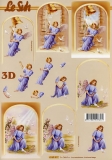 3D-Bogen Engel von LeSuh (4169817)