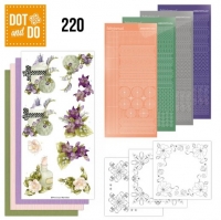 Dot-and-Do - Set 220 - Lilien