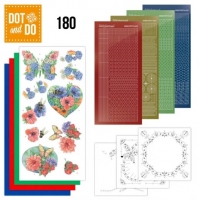 Dot-and-Do - Set 180 - Sommerblumen