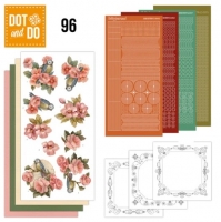 Dot-and-Do - Set 096 - Blumen
